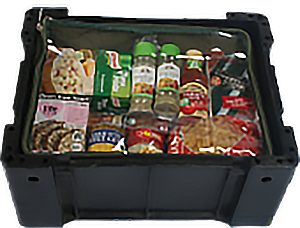 Bag Ammo Box Pouch Full