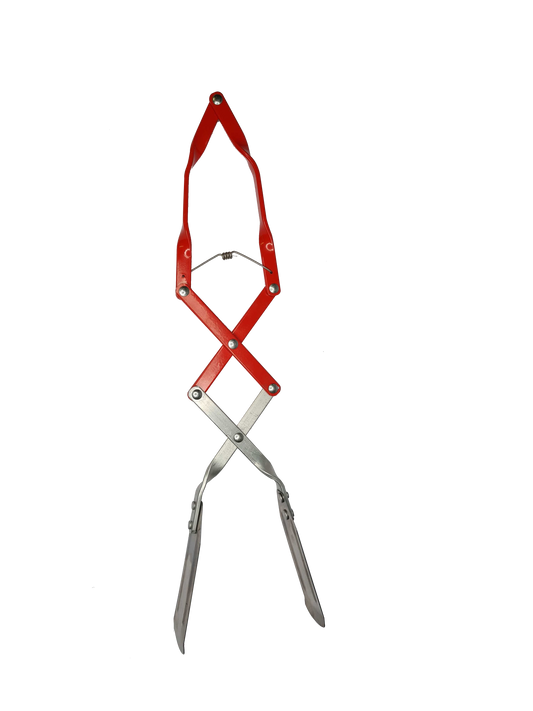 Spatula Tongs Large - Pretoria Caravans & Outdoor