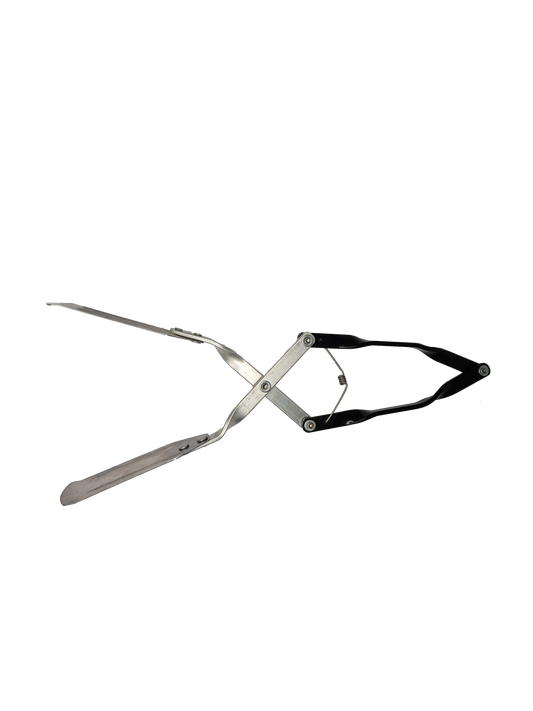 Spatula Tongs Small - Pretoria Caravans & Outdoor