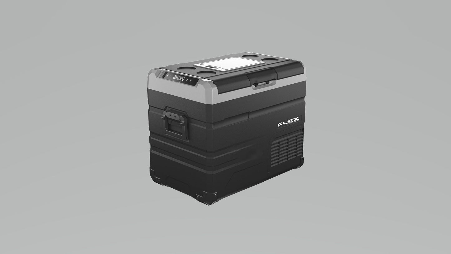 Flex TW45 Dual Zone Fridge-Freezer