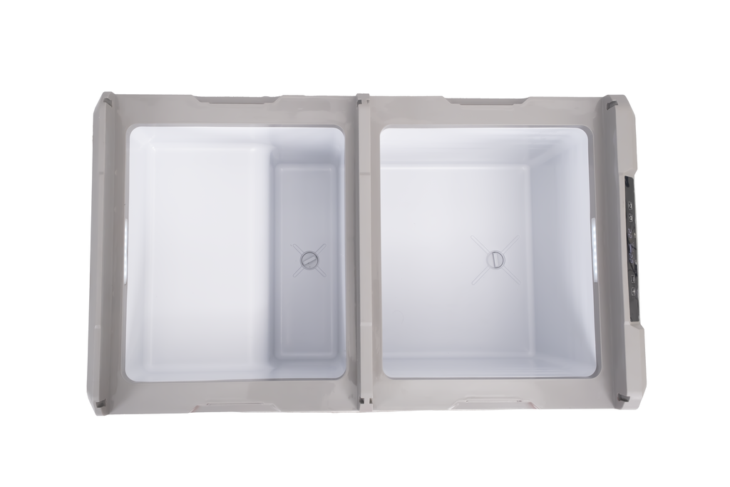 Flex TW75 Double Door Fridge-Freezer