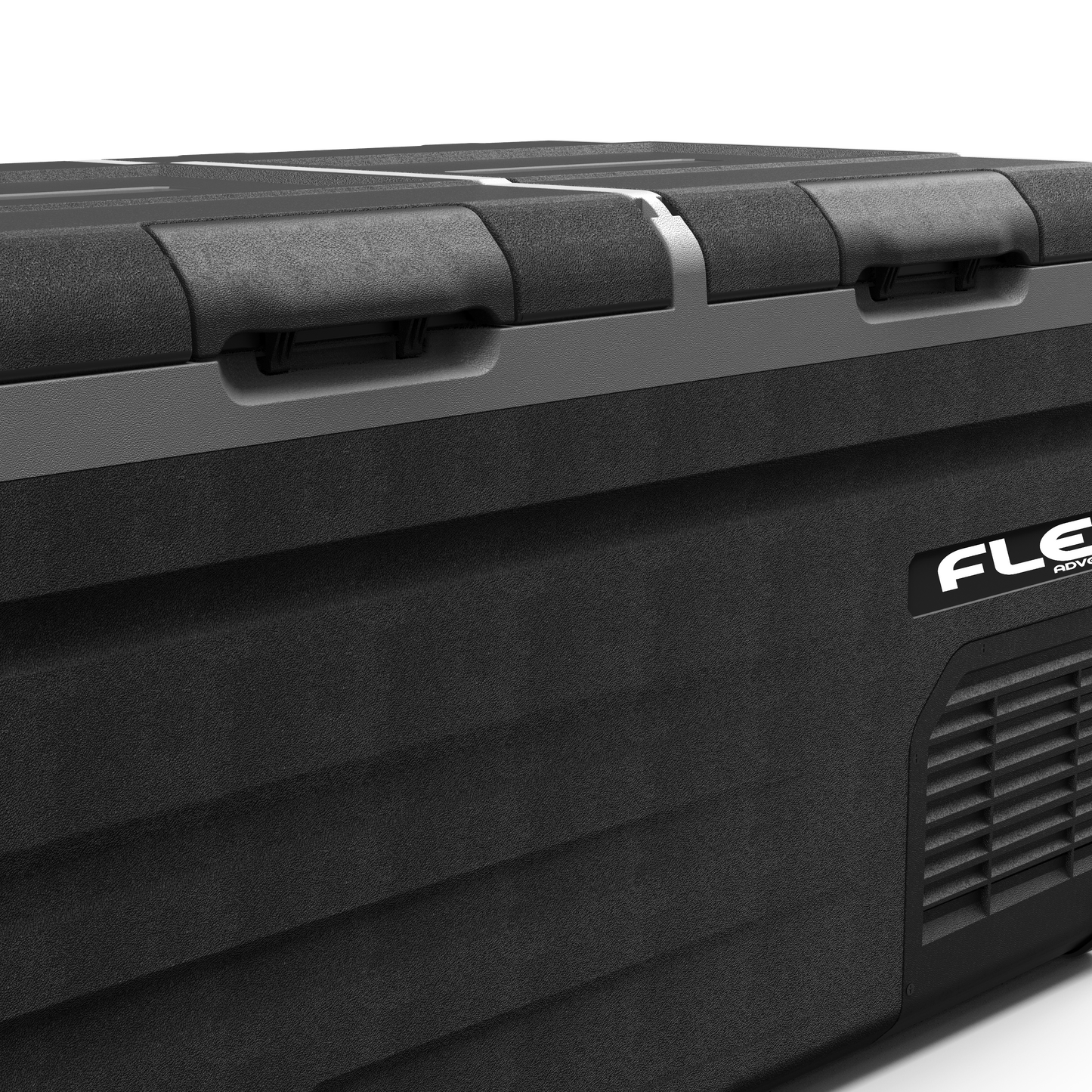 Flex TW75 Double Door Fridge-Freezer