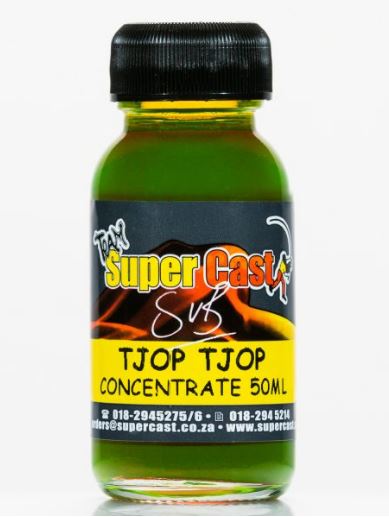 Super Cast Concentrate 50ml - Tjop Tjop