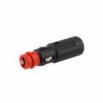 Universal Combi Plug – (No Fuse) with LED