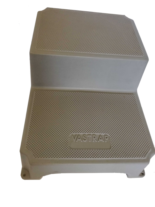 Vastrap Double Caravan Step