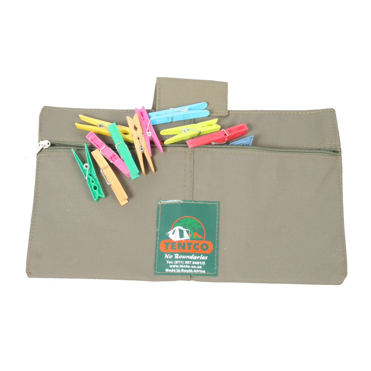 Washline Peg Bag