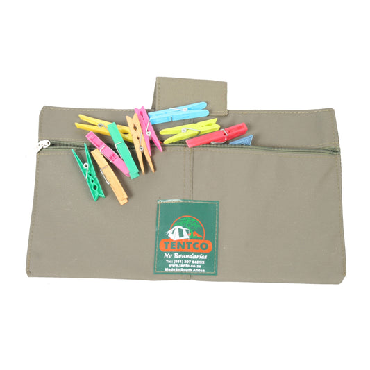 Washline Peg Bag