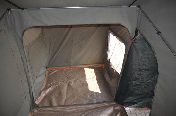Howling Moon XT Deluxe Trailer Tent
