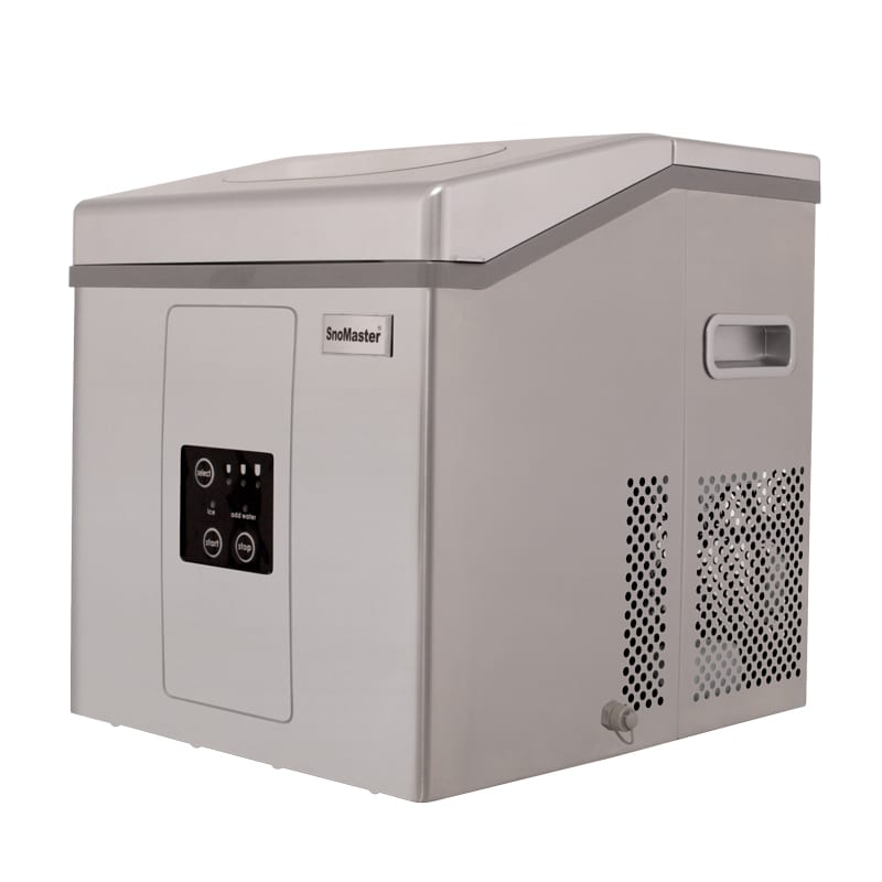 Snomaster 15kg Tabletop Ice Making Machine
