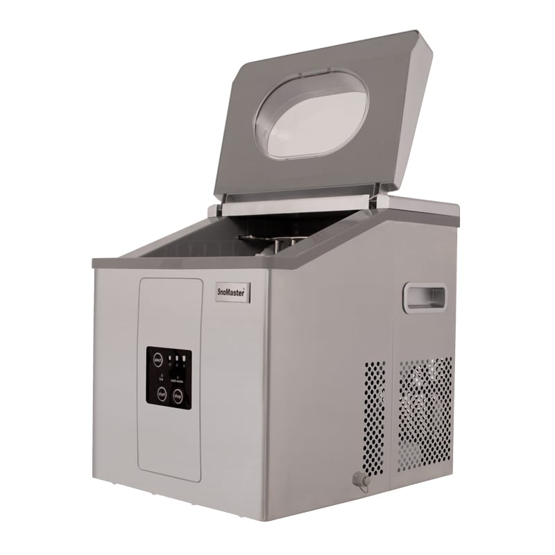 Snomaster 15kg Tabletop Ice Making Machine