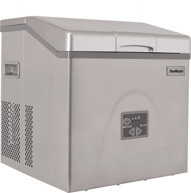 Snomaster 20kg Tabletop Ice Making Machine