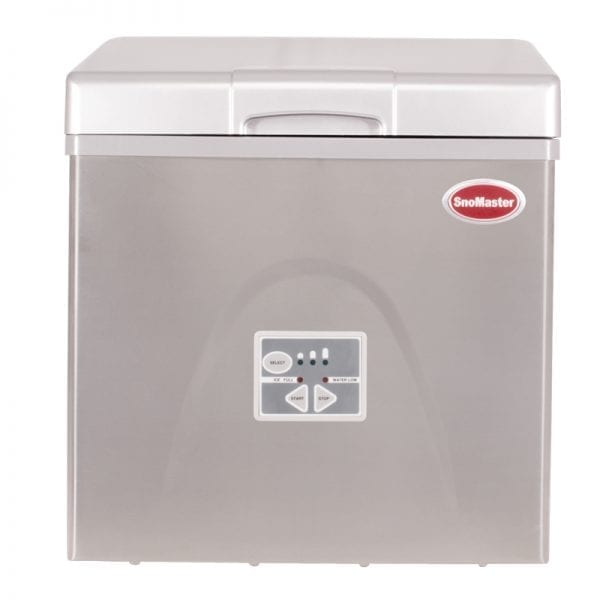 Snomaster 20kg Tabletop Ice Making Machine