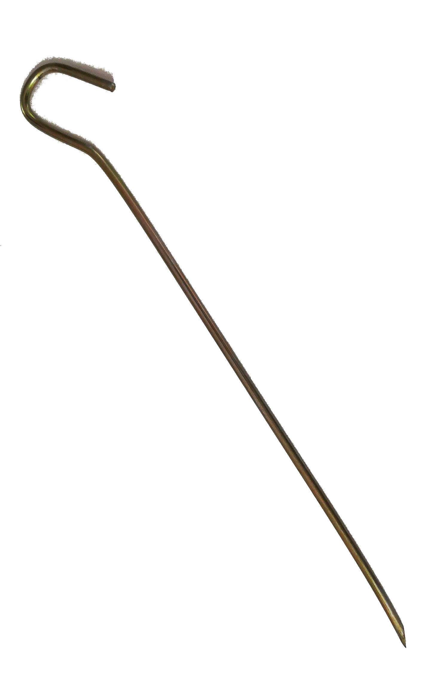 Tent Peg Straight Medium