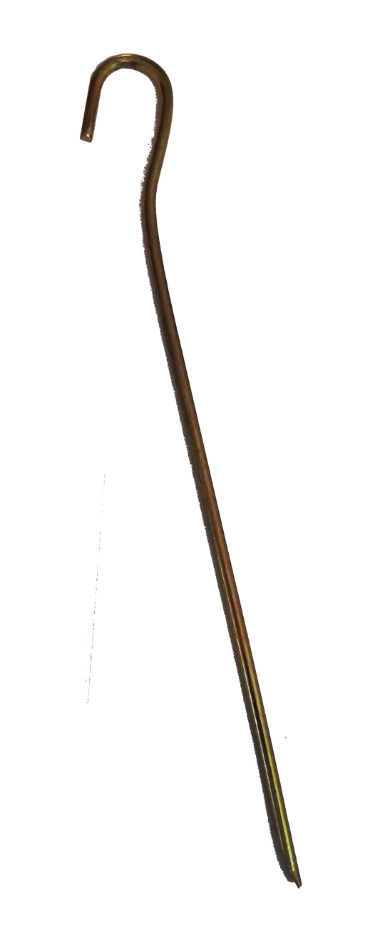 Tent Peg Straight Small