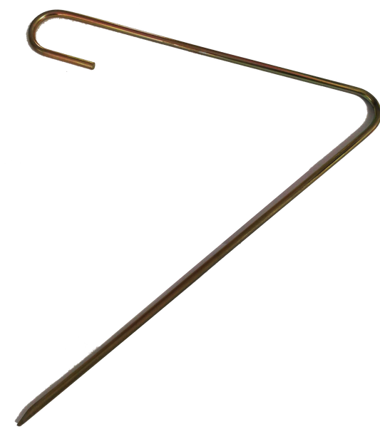 Tent Peg Anchor Custom 7.5x450
