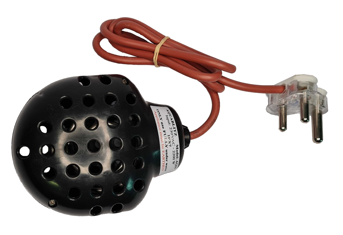 Portable Water Heater