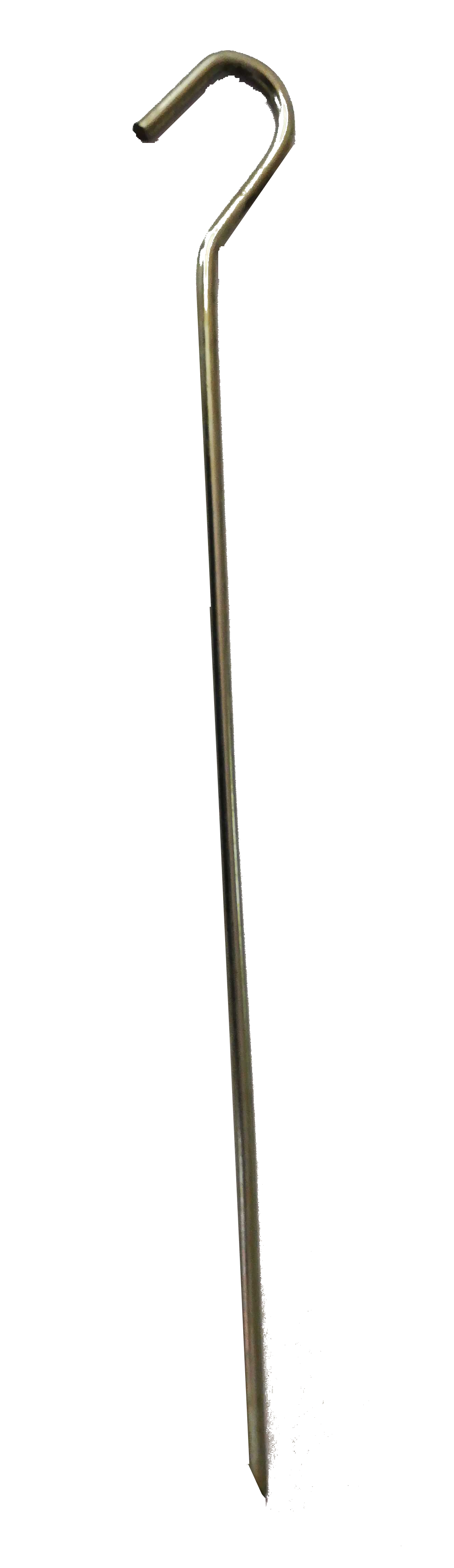 Tent Peg Straight Large