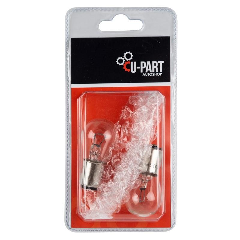 Globe Single Filament 24v G692x2