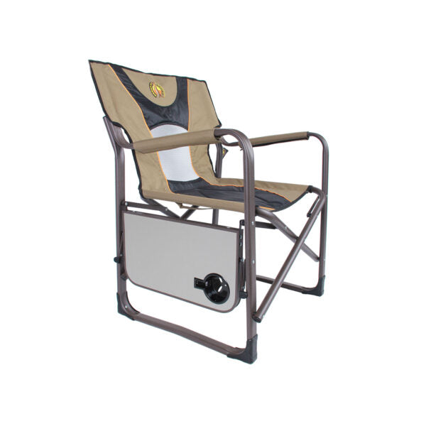 MEERKAT Director's Chair with Table