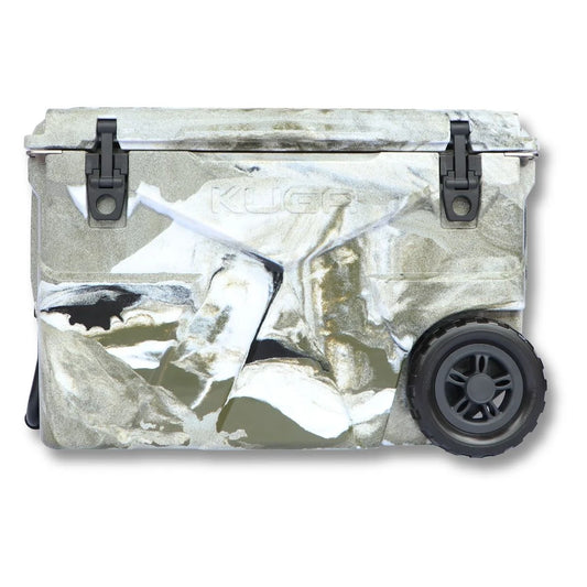 KUGA Africa Edition 50L Cooler – Desert Camo