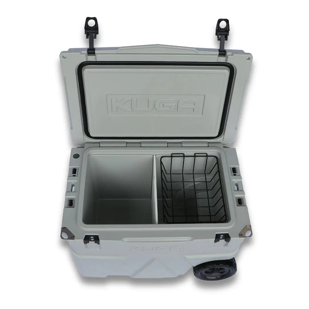 KUGA Africa Edition 50L Cooler – Drakensberg Grey