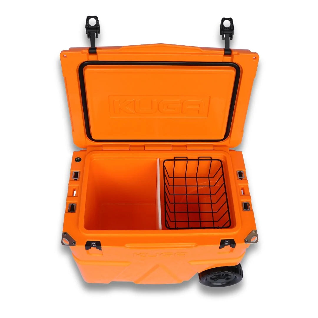 KUGA Africa Edition 50L Cooler – Blaze Orange