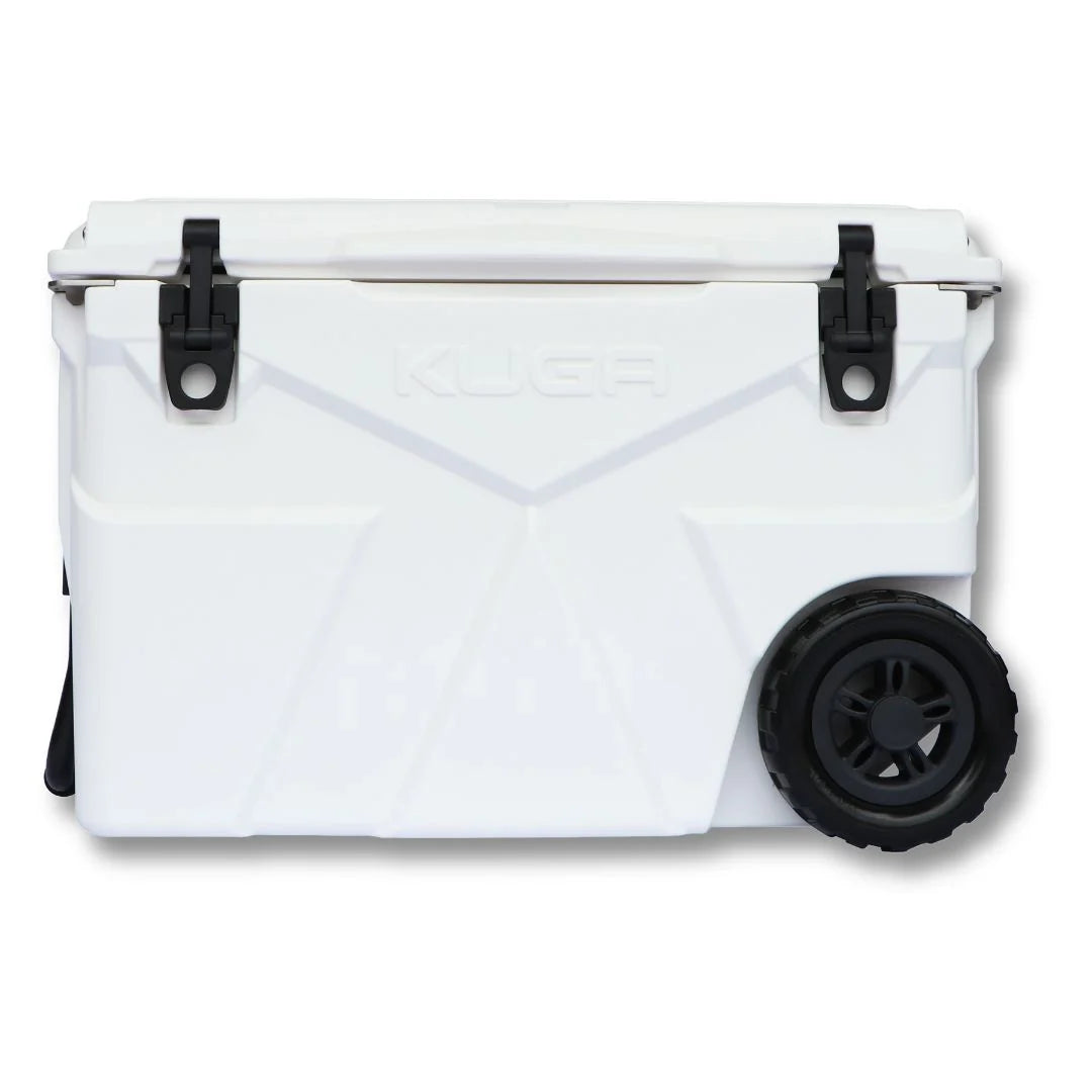 KUGA Africa Edition 50L Cooler – White Lion