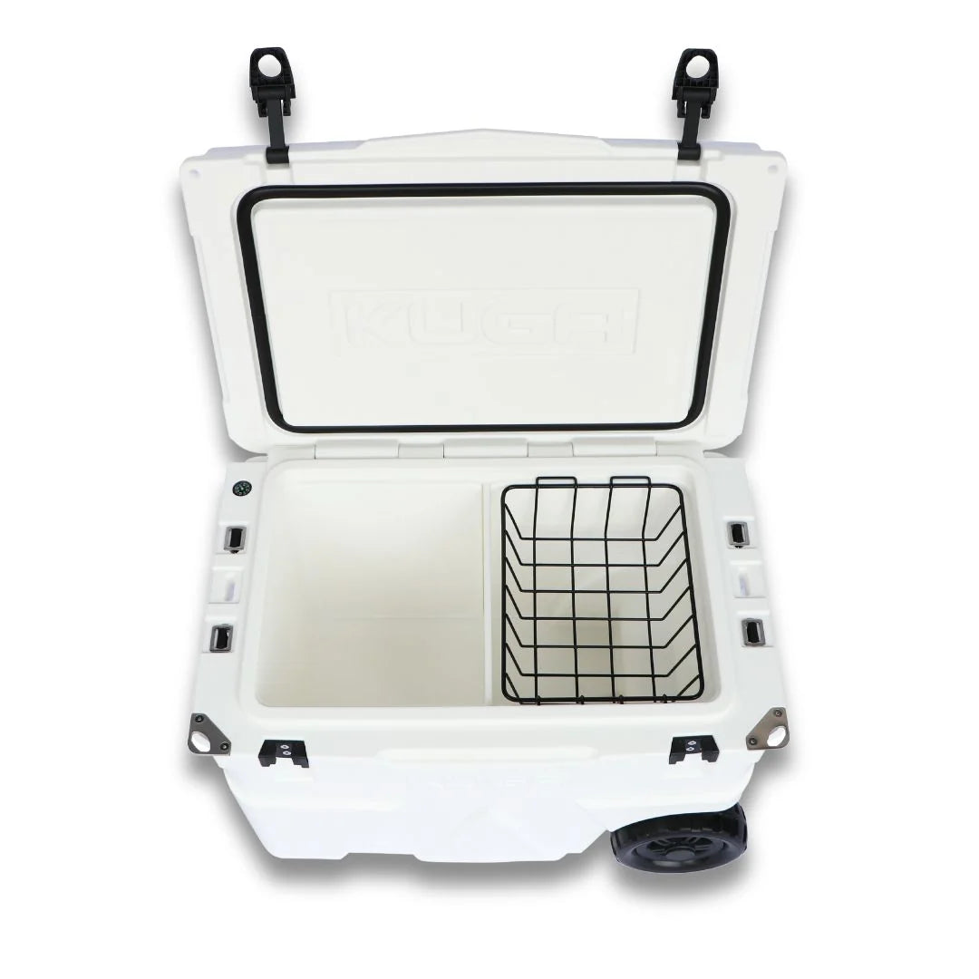 KUGA Africa Edition 50L Cooler – White Lion