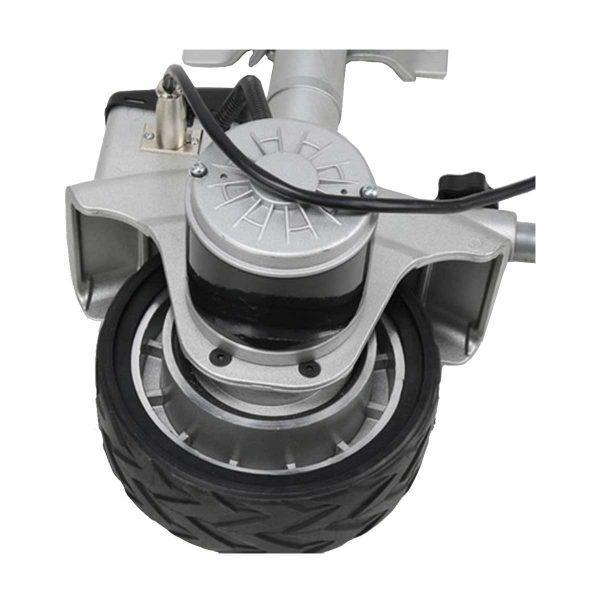 Motorised 12V Jockey Wheel Caravan Mover