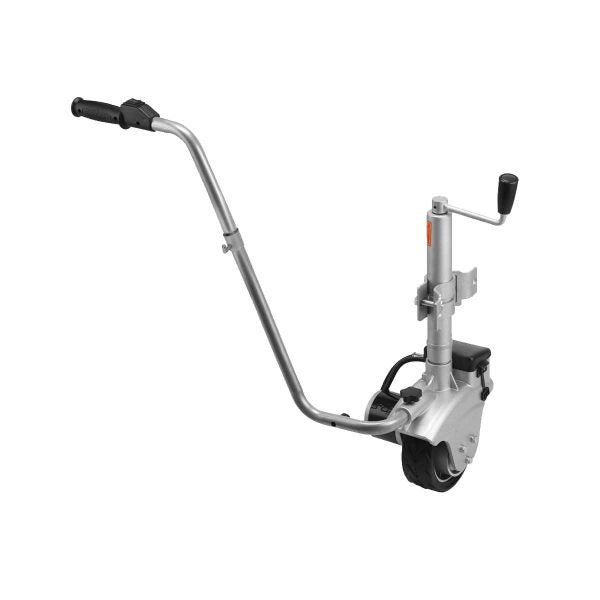 Motorised 12V Jockey Wheel Caravan Mover