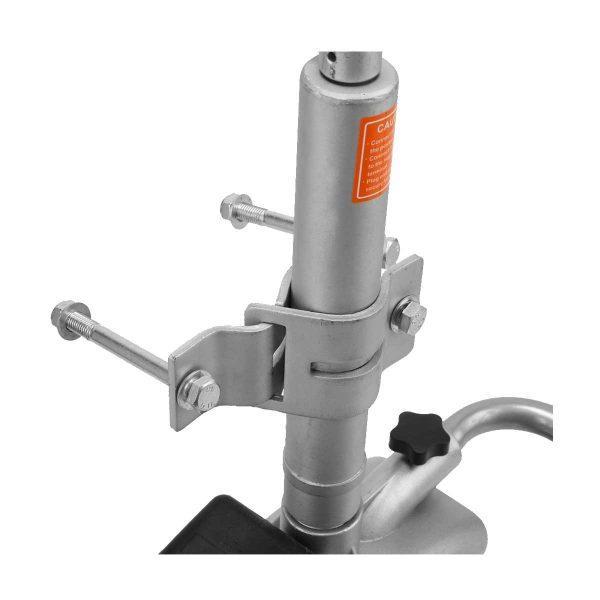 Motorised 12V Jockey Wheel Caravan Mover