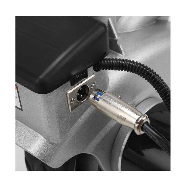 Motorised 12V Jockey Wheel Caravan Mover