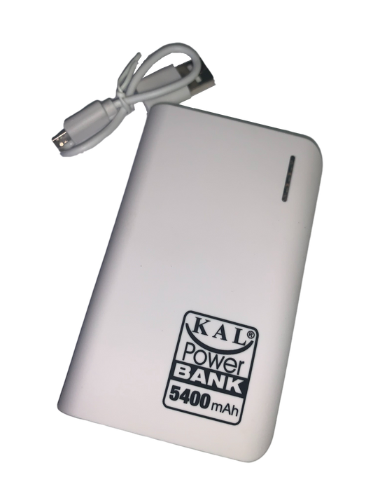 Power Bank 5400 mAh - Pretoria Caravans & Outdoor