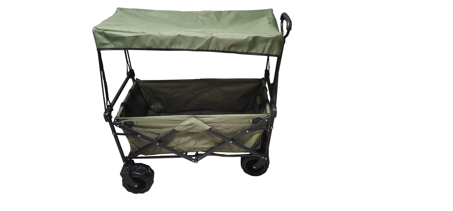 Roof for Big Wheel Trolley
