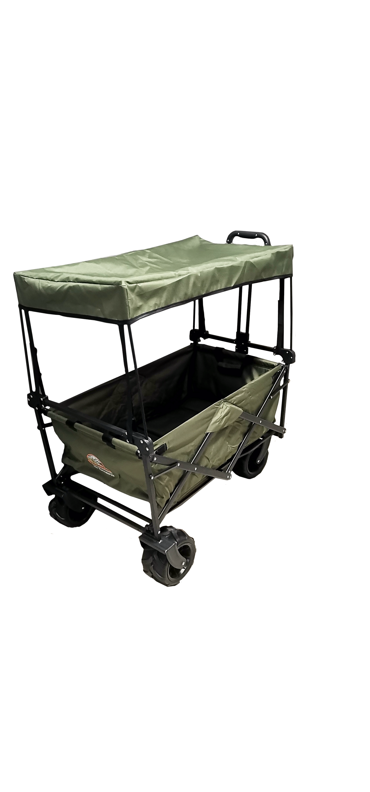 Roof for Big Wheel Trolley